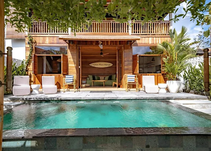 Villa Pau Hana