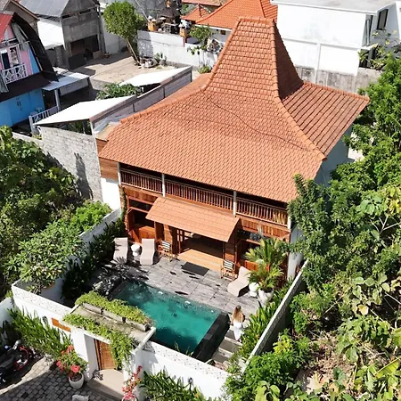 Villa Pau Hana Uluwatu (Bali) Exterior photo