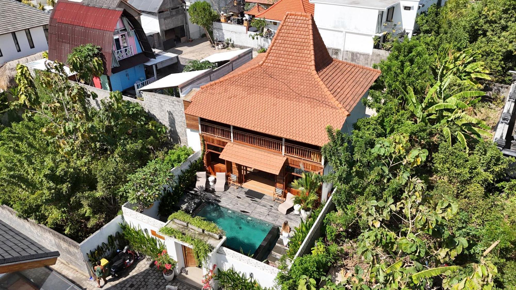 Pau Hana Villa