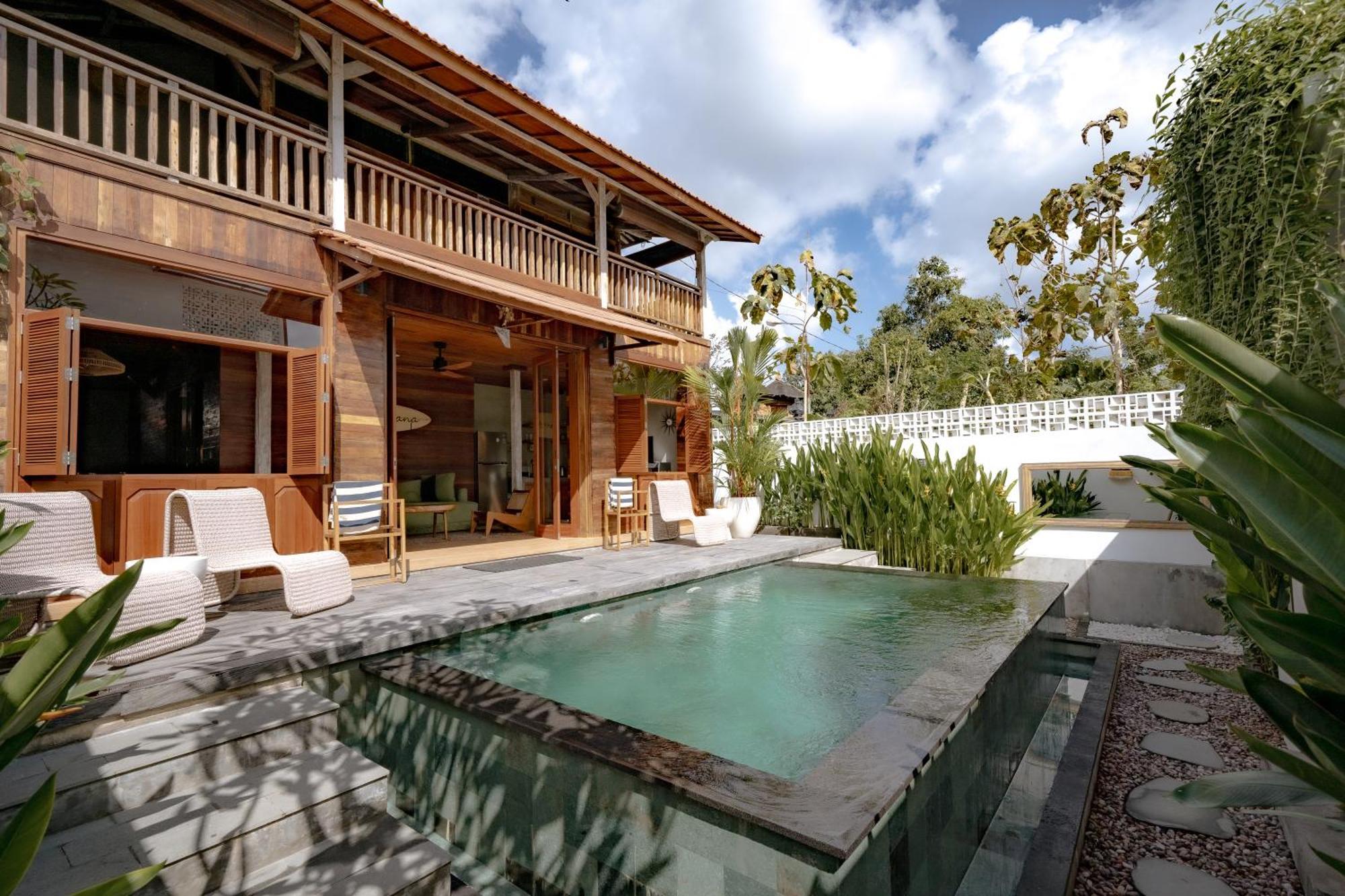 Pau Hana Villa