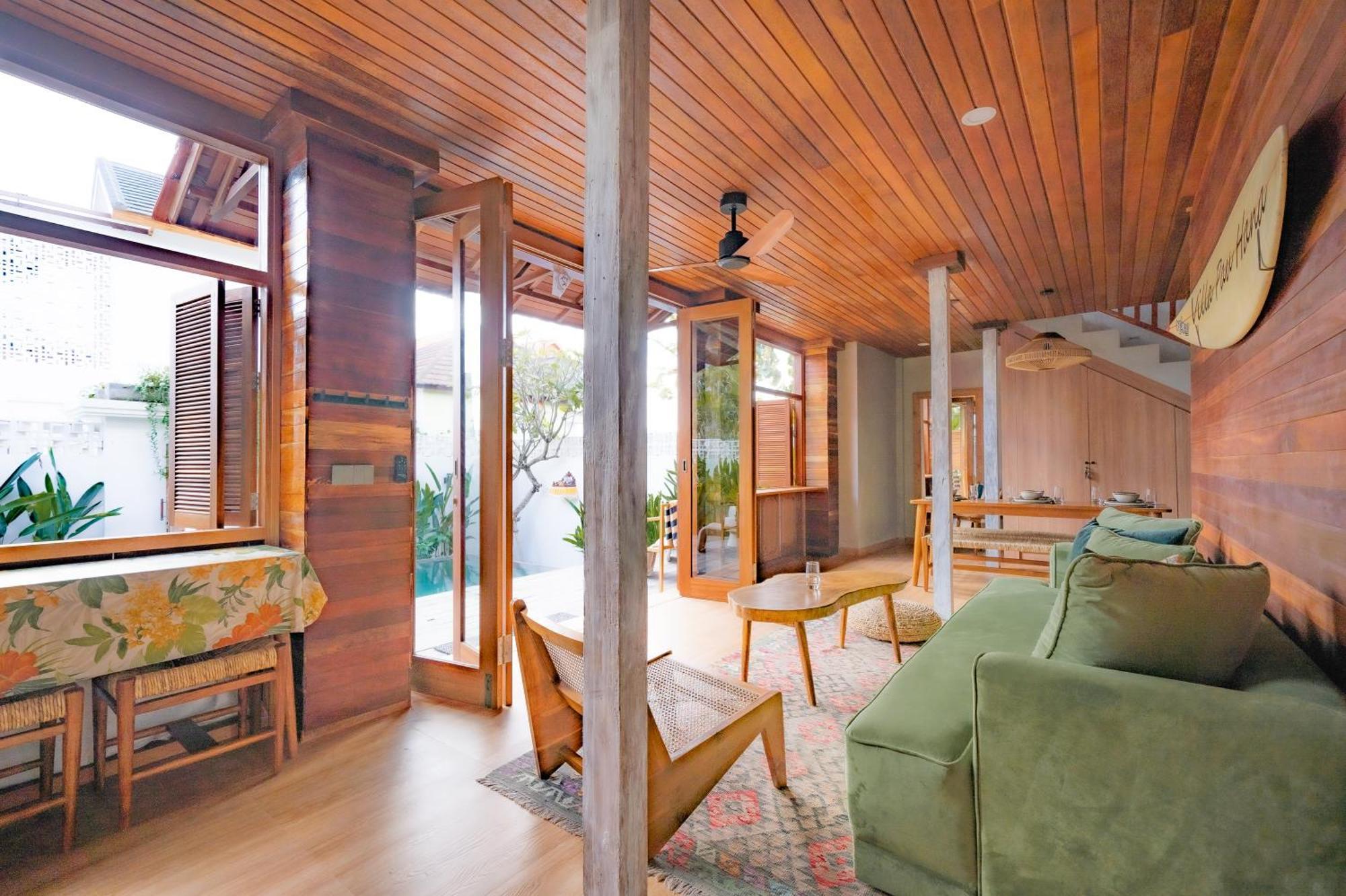 Pau Hana Villa