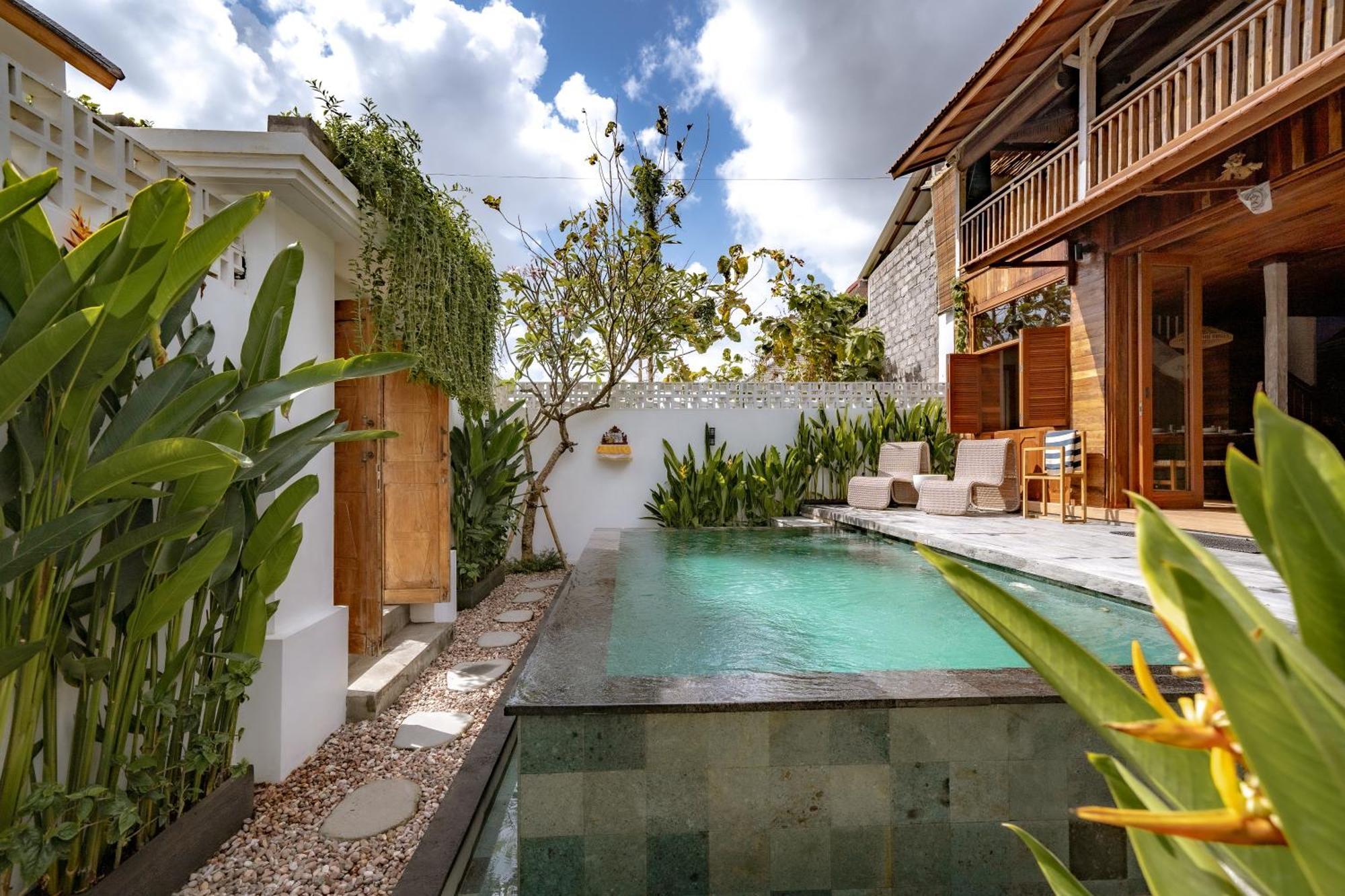 Villa Pau Hana Uluwatu